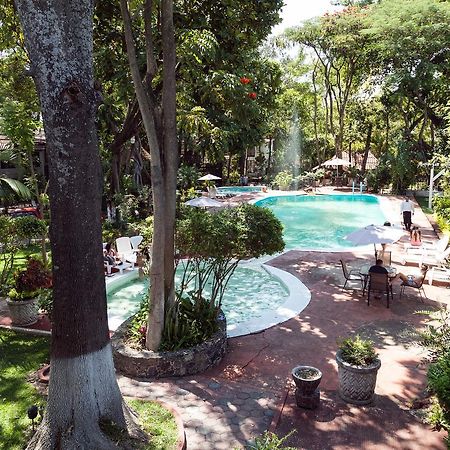 Bungalows Y Temazcal Zoviq Ξενοδοχείο Xochitepec Εξωτερικό φωτογραφία