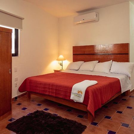Bungalows Y Temazcal Zoviq Ξενοδοχείο Xochitepec Εξωτερικό φωτογραφία