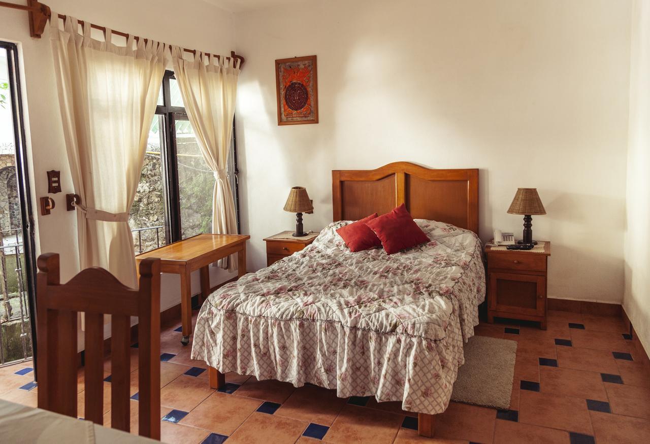 Bungalows Y Temazcal Zoviq Ξενοδοχείο Xochitepec Εξωτερικό φωτογραφία
