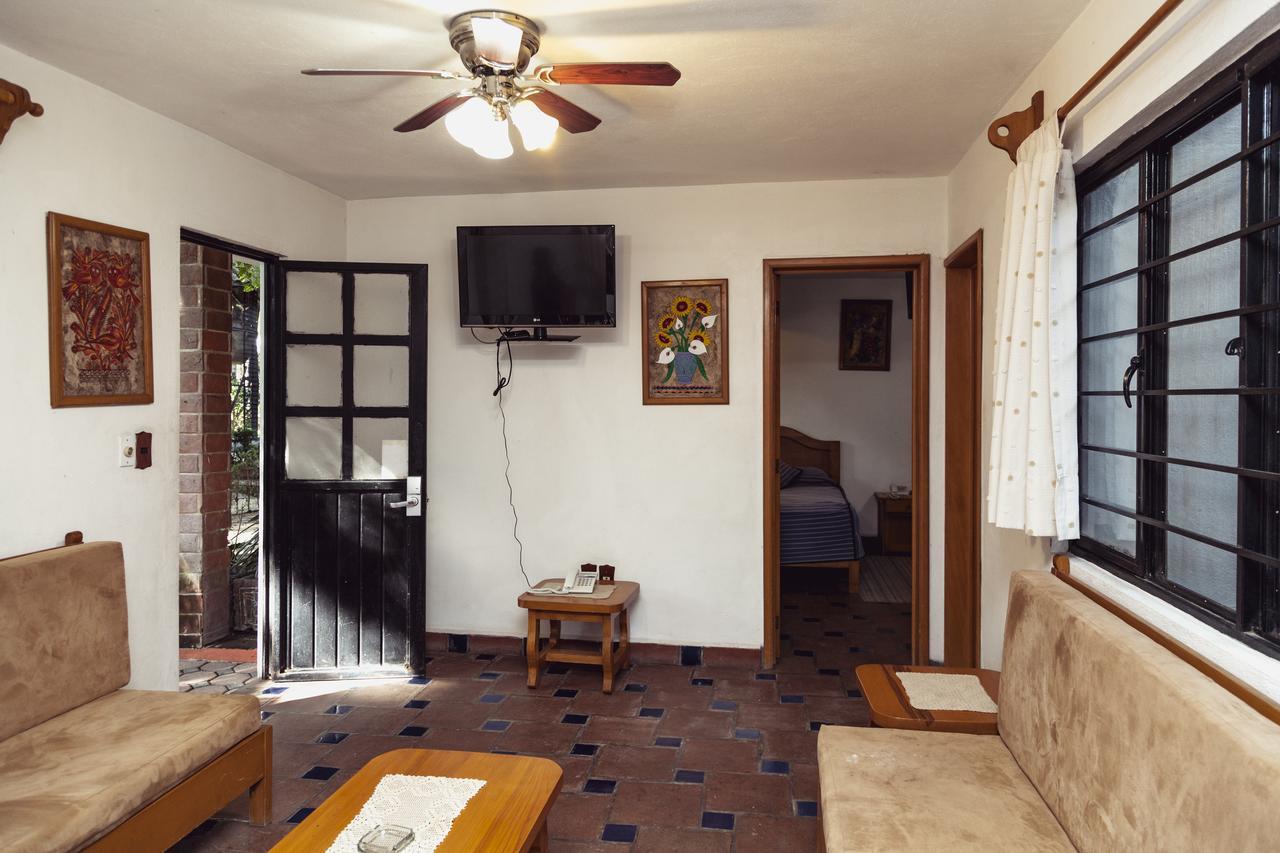 Bungalows Y Temazcal Zoviq Ξενοδοχείο Xochitepec Εξωτερικό φωτογραφία