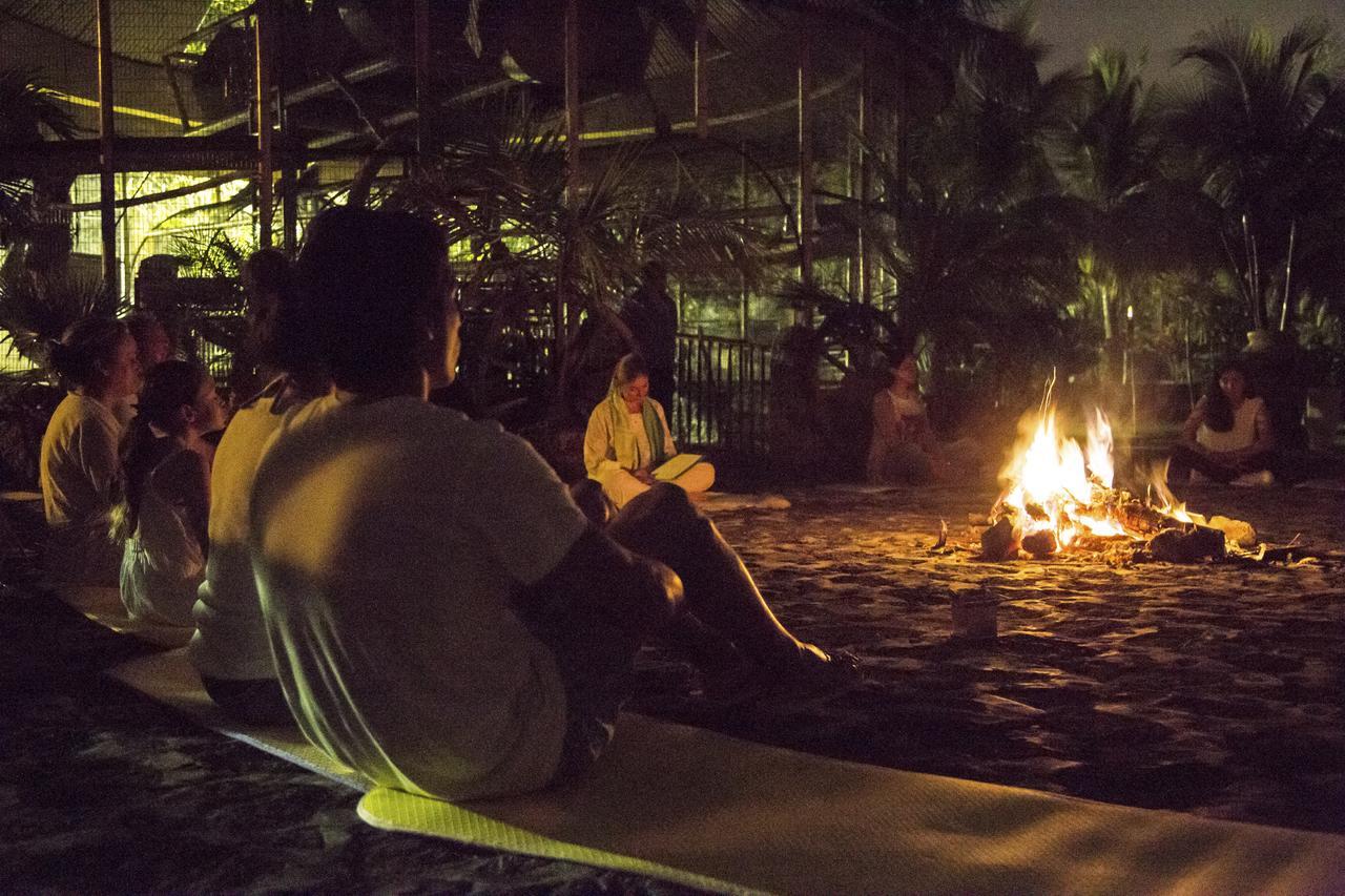 Bungalows Y Temazcal Zoviq Ξενοδοχείο Xochitepec Εξωτερικό φωτογραφία