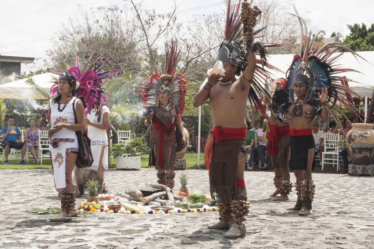 Bungalows Y Temazcal Zoviq Ξενοδοχείο Xochitepec Εξωτερικό φωτογραφία