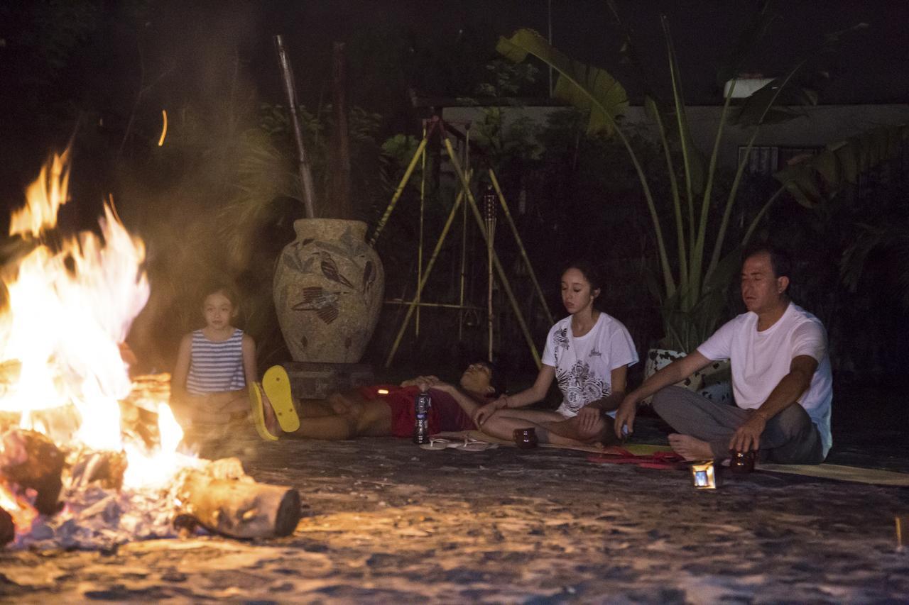 Bungalows Y Temazcal Zoviq Ξενοδοχείο Xochitepec Εξωτερικό φωτογραφία