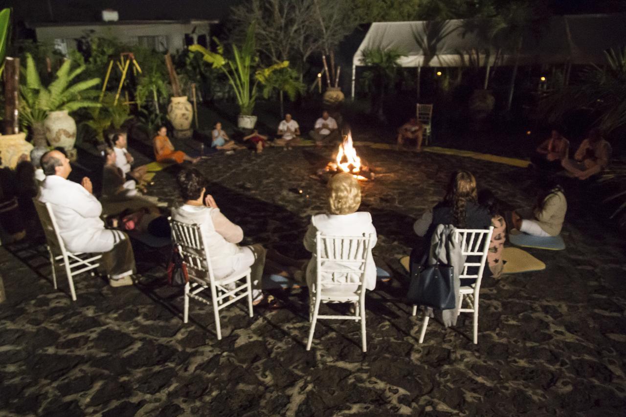 Bungalows Y Temazcal Zoviq Ξενοδοχείο Xochitepec Εξωτερικό φωτογραφία