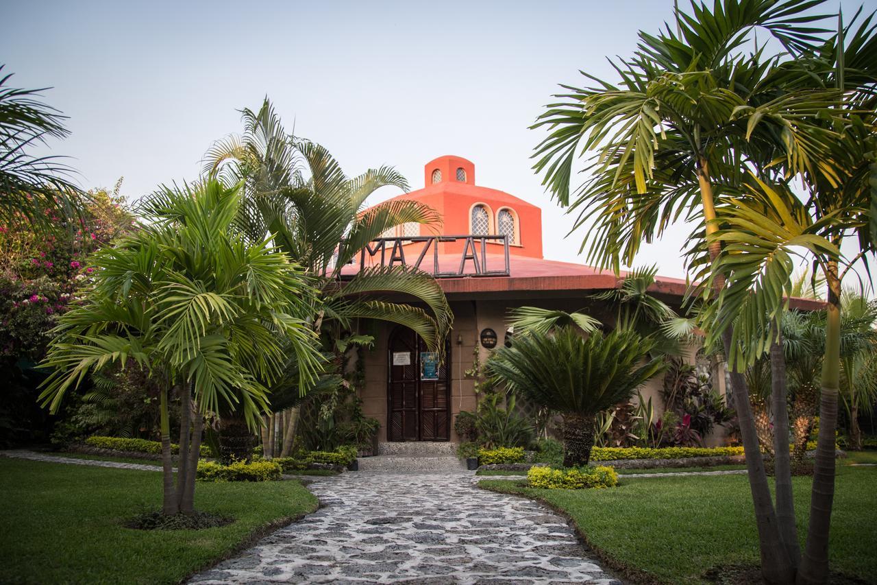 Bungalows Y Temazcal Zoviq Ξενοδοχείο Xochitepec Εξωτερικό φωτογραφία