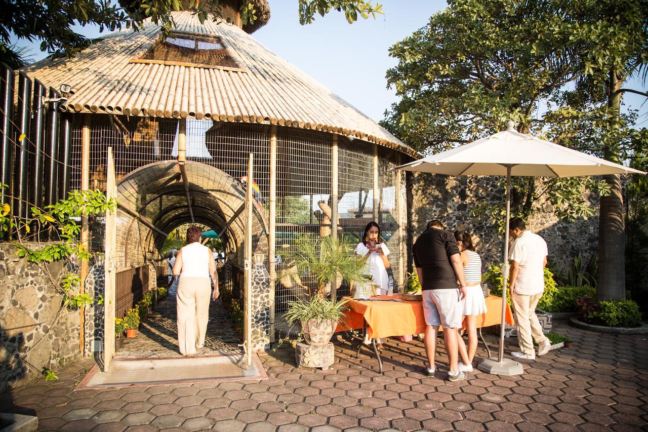 Bungalows Y Temazcal Zoviq Ξενοδοχείο Xochitepec Εξωτερικό φωτογραφία