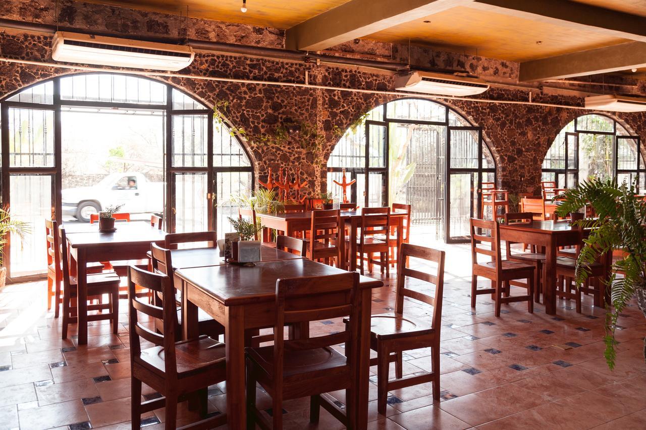 Bungalows Y Temazcal Zoviq Ξενοδοχείο Xochitepec Εξωτερικό φωτογραφία
