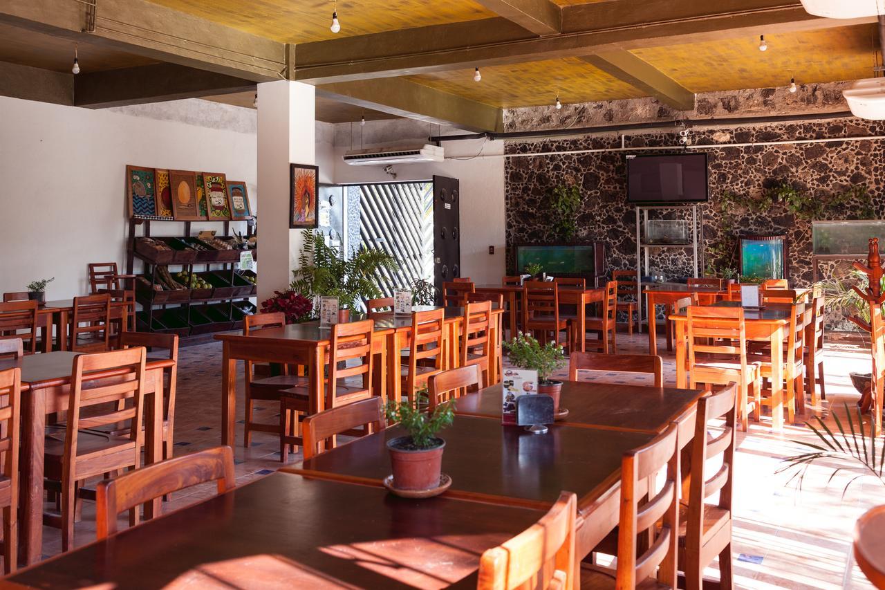 Bungalows Y Temazcal Zoviq Ξενοδοχείο Xochitepec Εξωτερικό φωτογραφία
