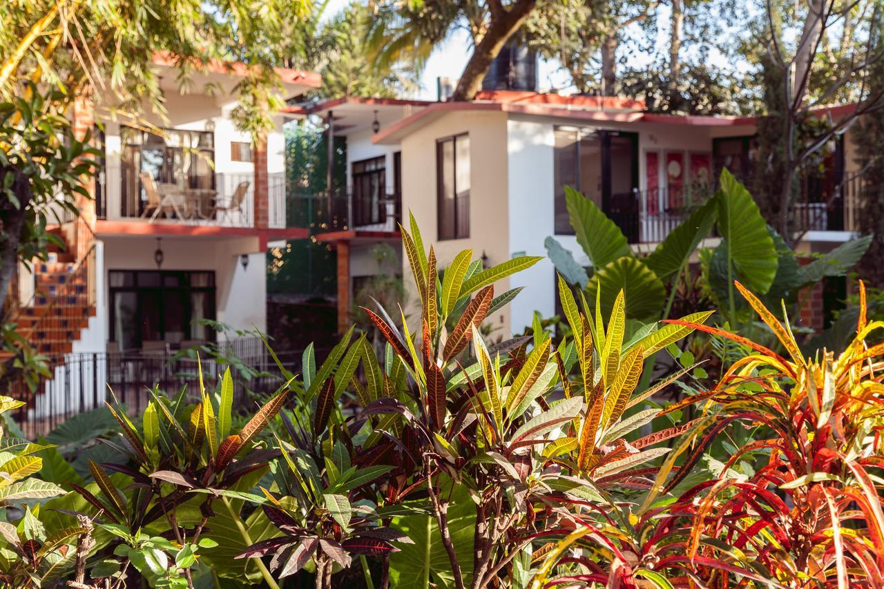 Bungalows Y Temazcal Zoviq Ξενοδοχείο Xochitepec Εξωτερικό φωτογραφία