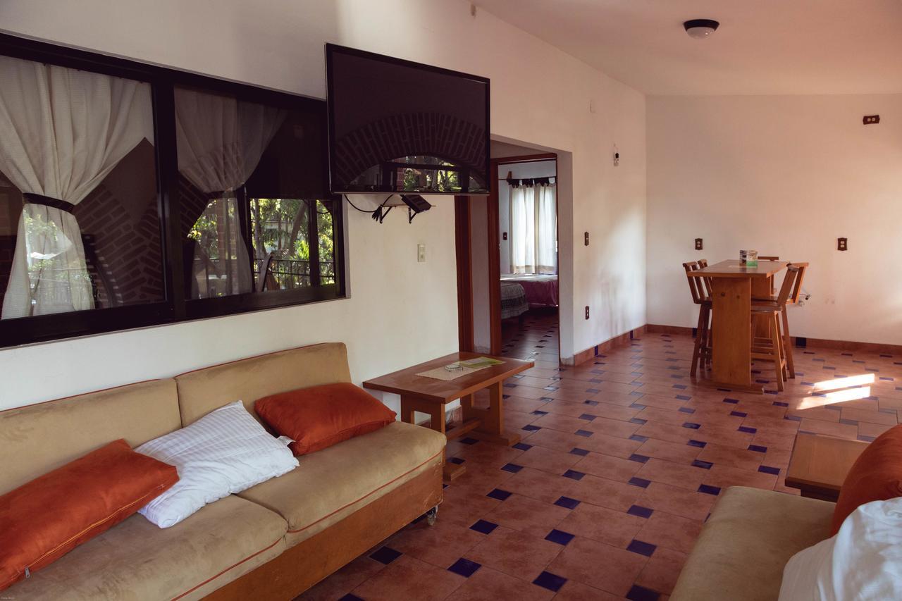Bungalows Y Temazcal Zoviq Ξενοδοχείο Xochitepec Εξωτερικό φωτογραφία