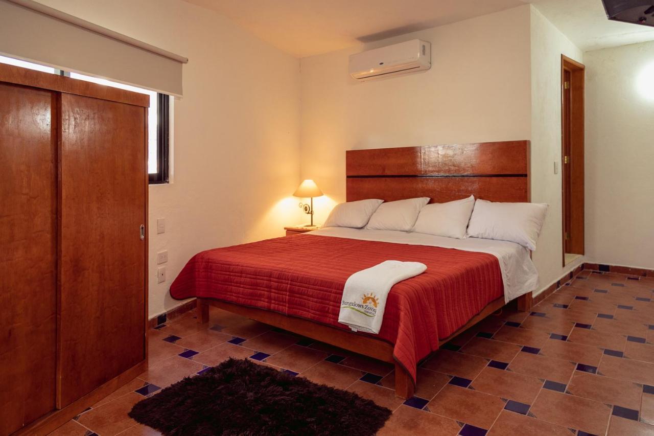 Bungalows Y Temazcal Zoviq Ξενοδοχείο Xochitepec Εξωτερικό φωτογραφία